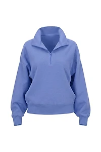 UltraFleece Half Zip Sweatshirt