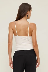 Mindi Padded Bustier Top