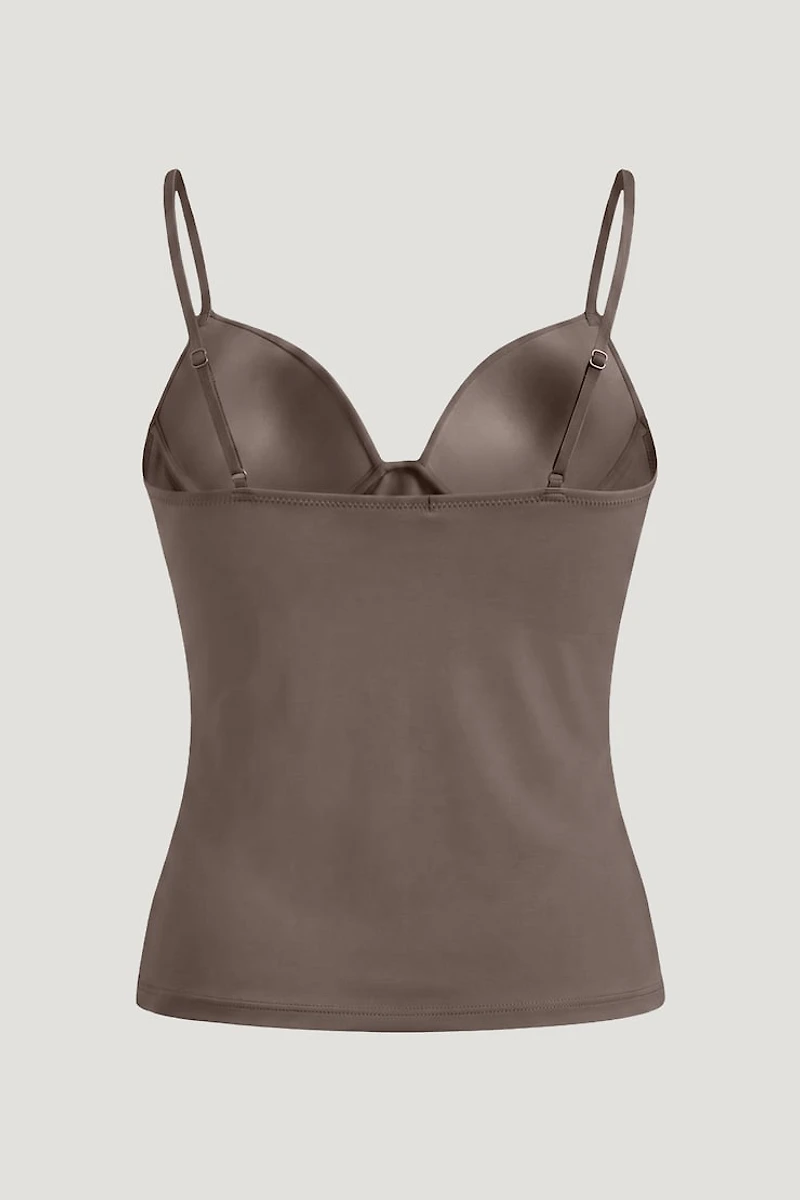 Mindi Padded Bustier Top