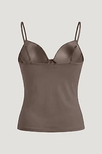 Mindi Padded Bustier Top