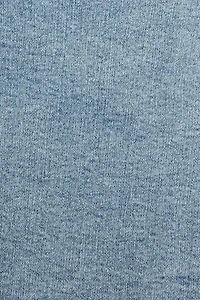 Jupe-short moulante en denim à taille basse