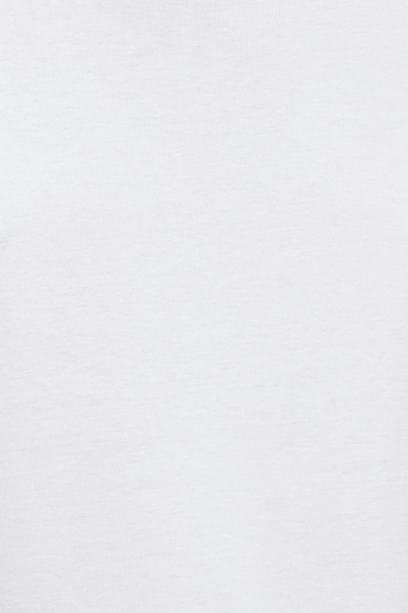 T-shirt de tous les jours en coton