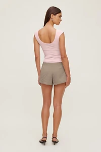 Airflow High Rise Shorts