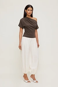 Alexa Cotton Spandex T Shirt