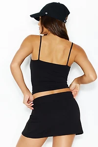 StretchTerry™ Scoop Cami Top