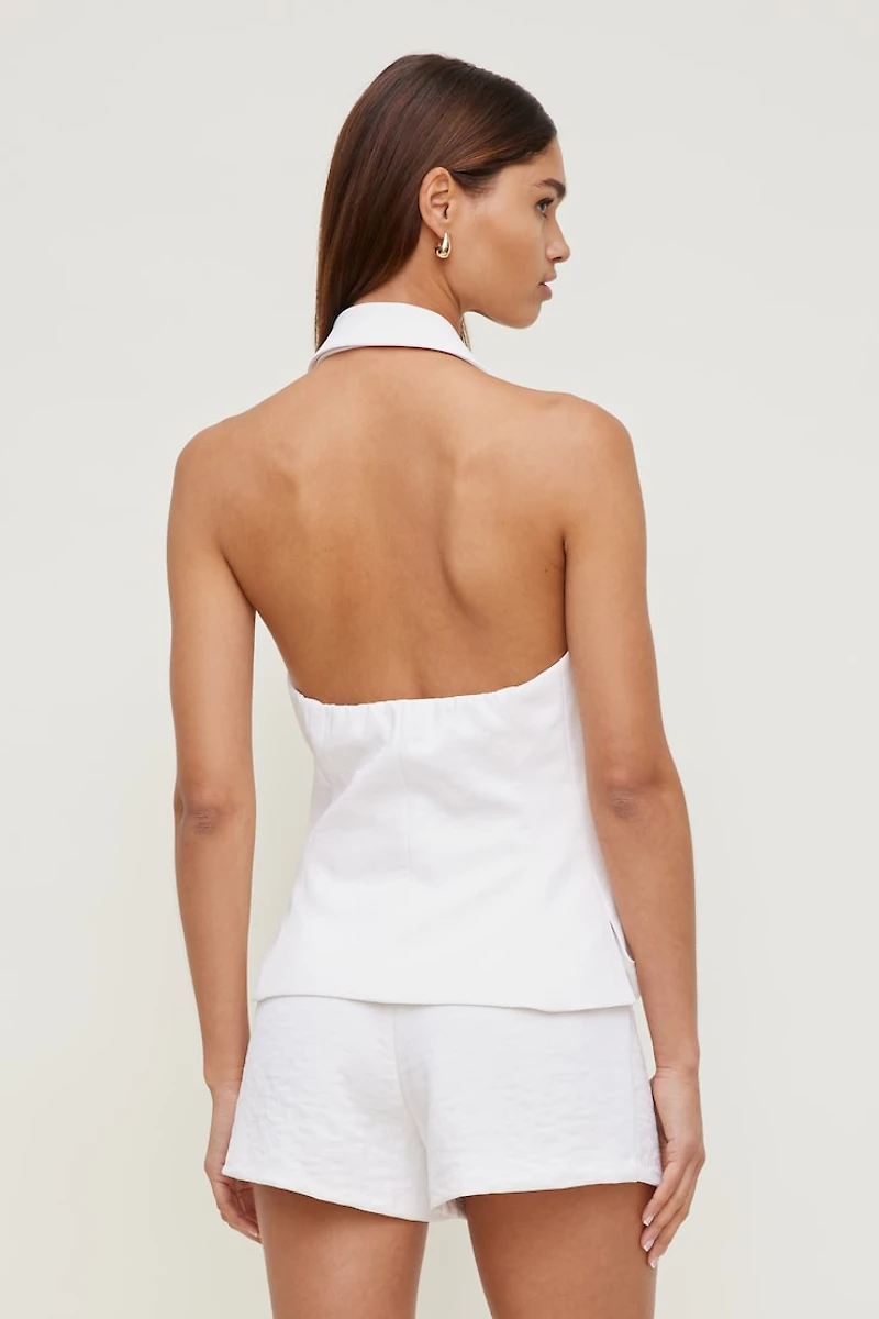 Halter Vest