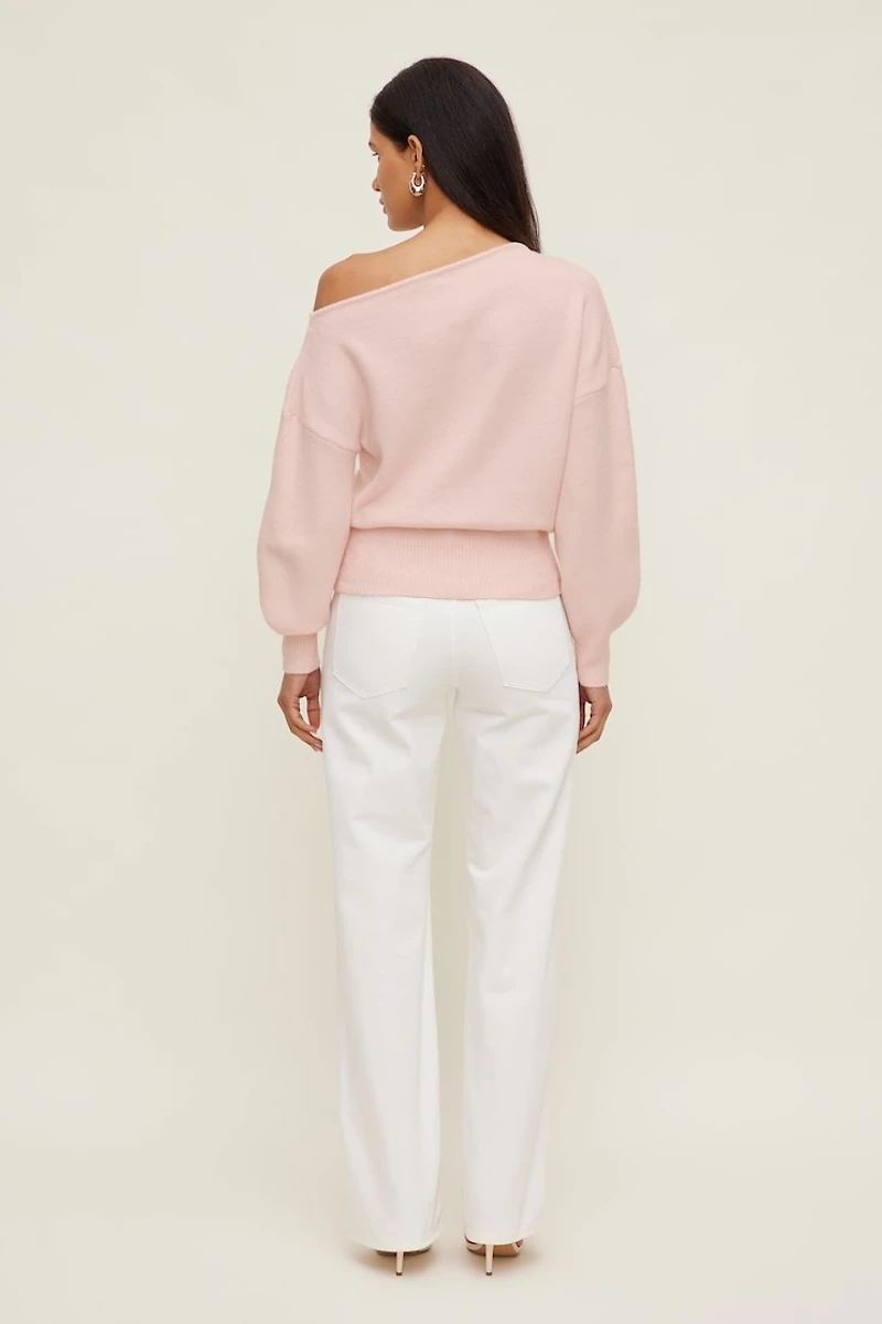 Lola Off Shoulder Sweater
