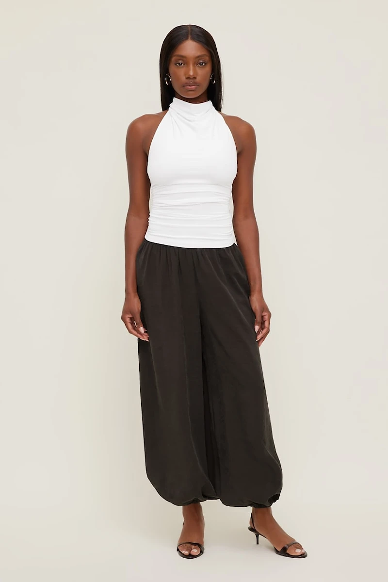 Bry Sculpt Halter Top