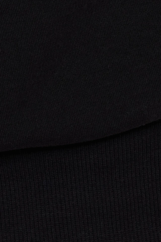 StretchTerry™ Off Shoulder Top