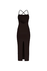 Maxi Low Back Cami Dress
