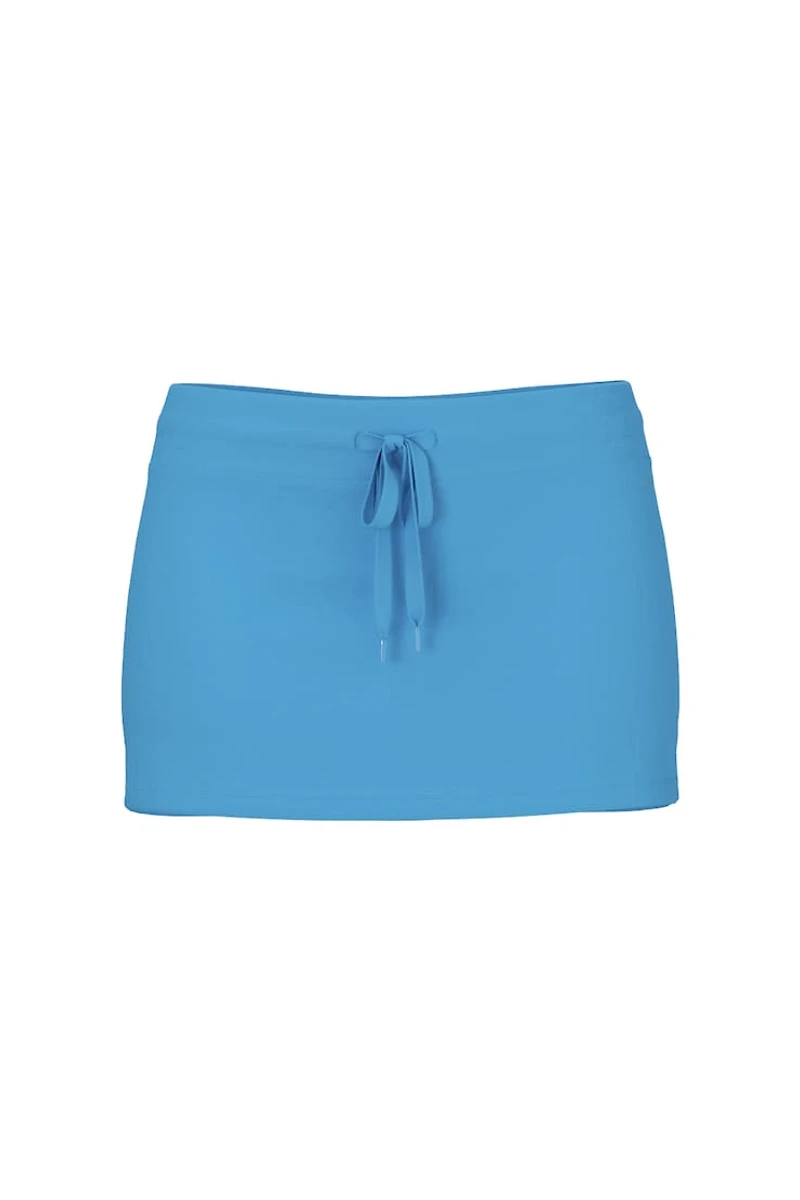 StretchTerry™ Micro Skort