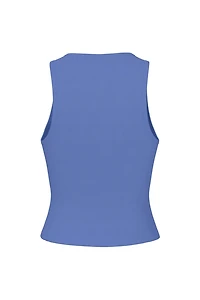 SnatchRib Notch Tank Top