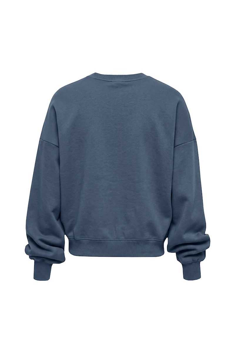 Sweatshirt à col rond UltraFleece
