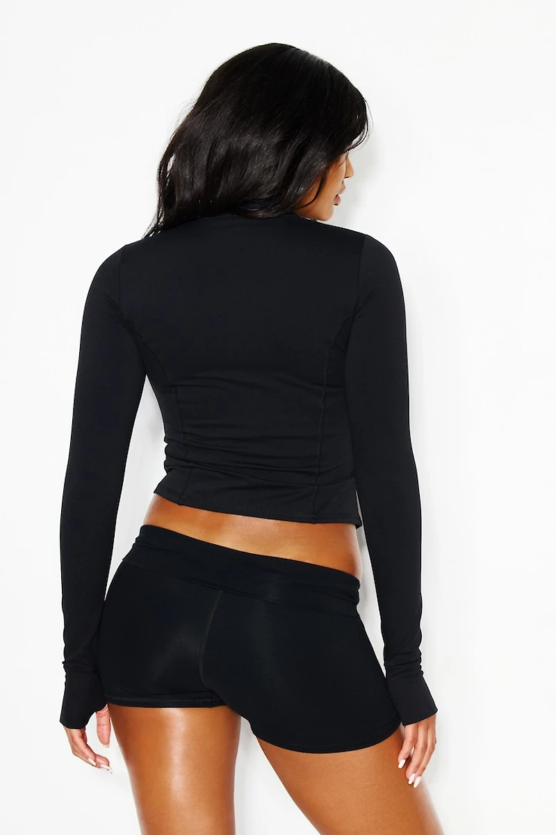 Active Zip Up Jacket