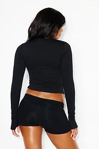 Active Zip Up Jacket