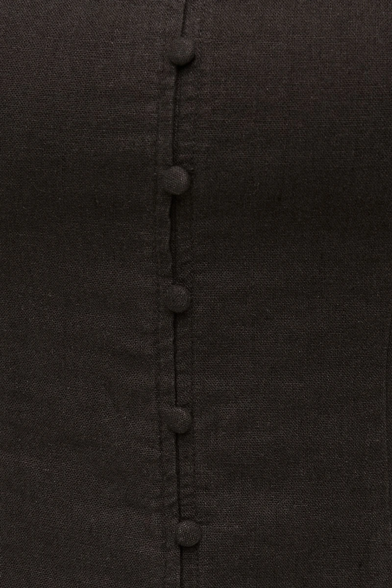 Camisole en lin