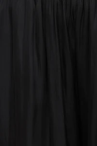 Satin Balloon Pants