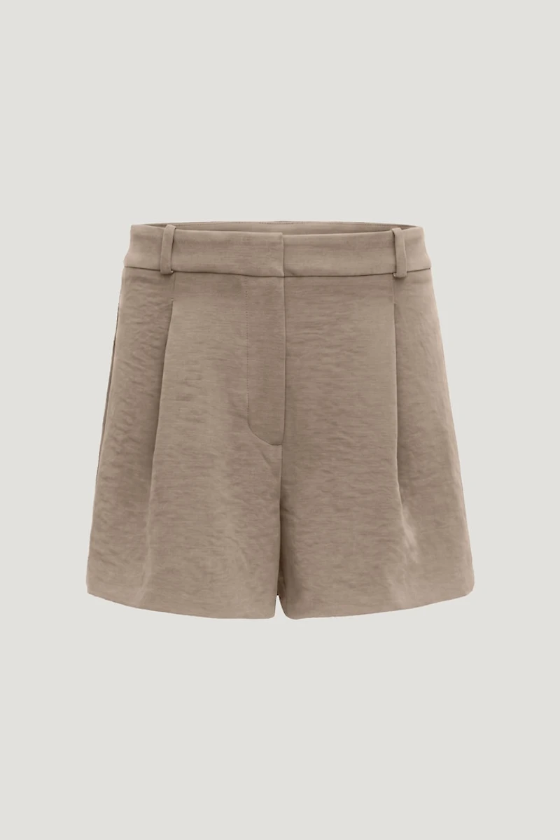 Airflow High Rise Shorts