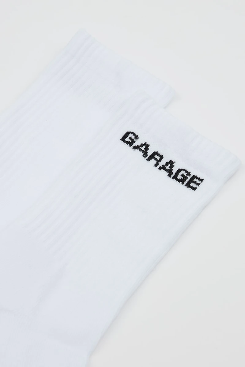 SoftCotton The Classic Crew Socks