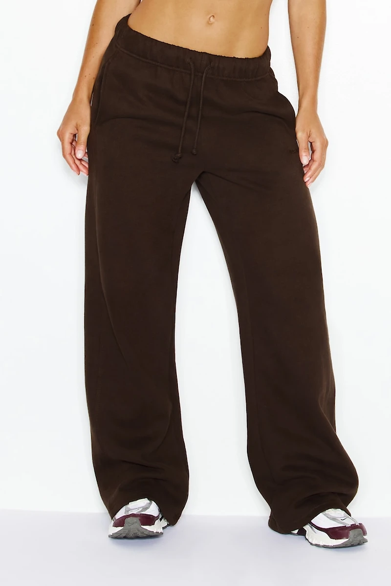 UltraFleece Straight Leg Sweatpants