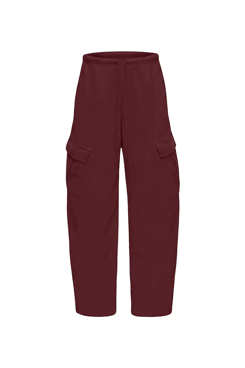 SoftTerry™ Barrel Cargo Pants