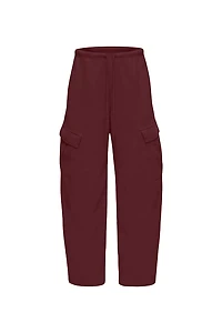 SoftTerry™ Barrel Cargo Pants