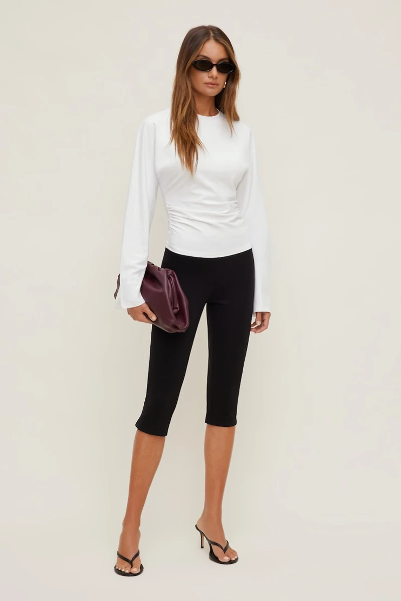 Andrea Long Sleeve T Shirt