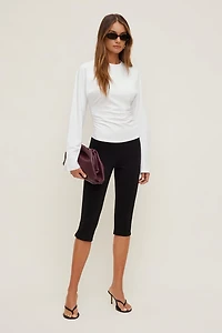 Andrea Long Sleeve T Shirt