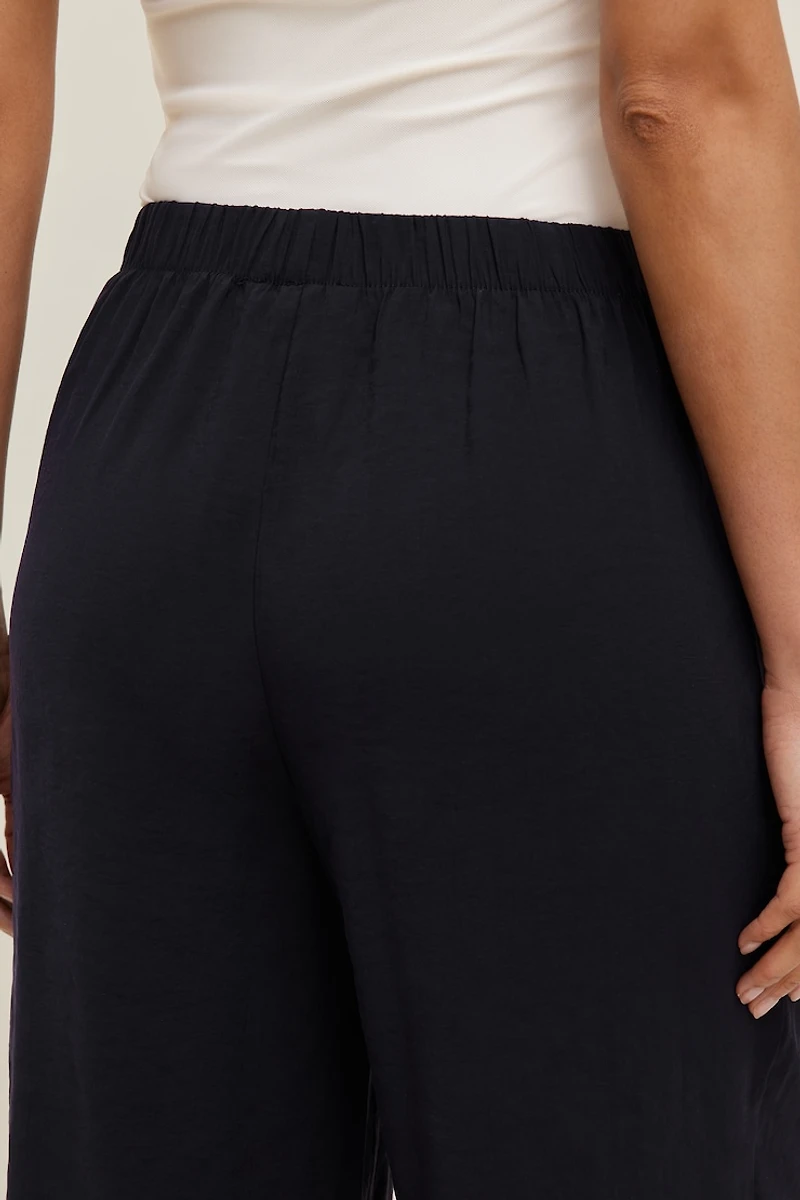 Pantalon à jambe large Priya