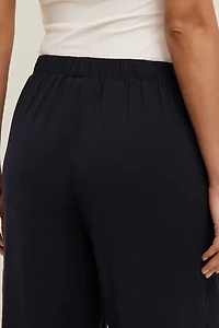 Pantalon à jambe large Priya