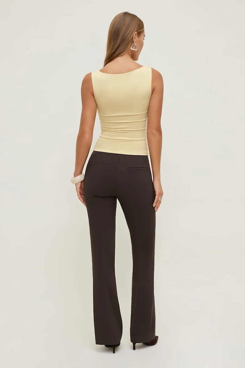 Nola Sculpt Tank Top