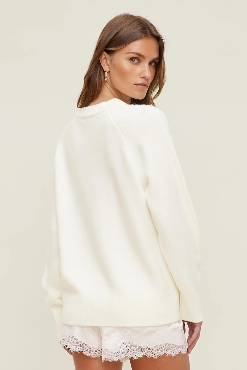 Rory Oversized Sweater
