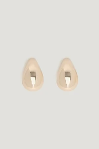 Miniboucles d'oreilles en forme de goutte