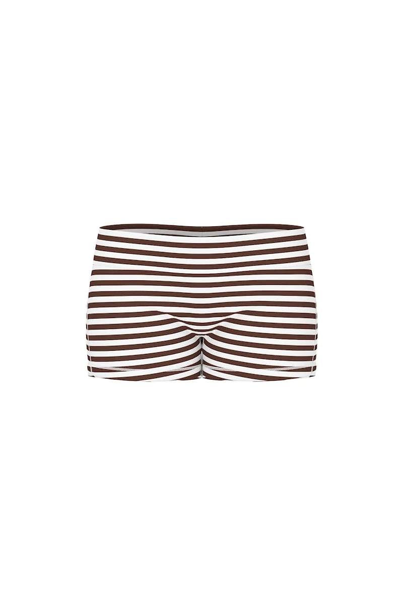 StretchTerry™ Cheeky Shorts