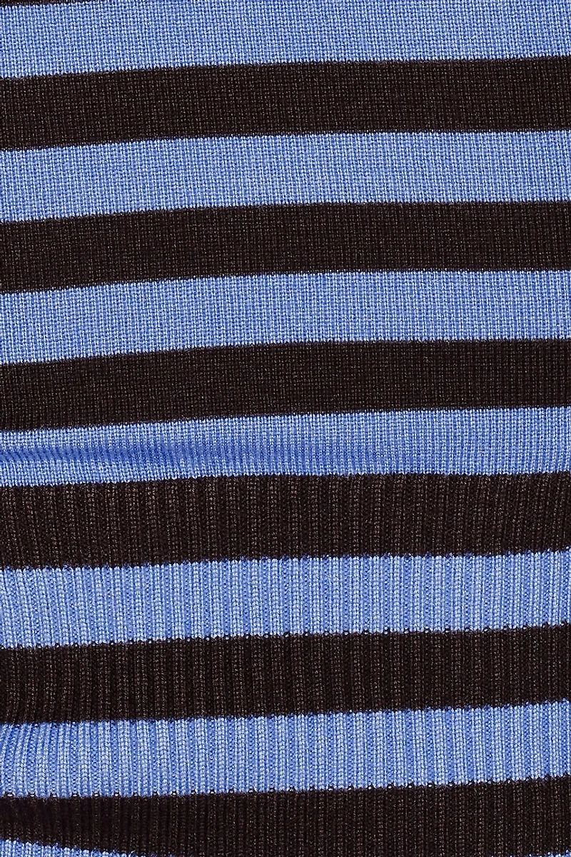 Ryan Fitted Boatneck Sweater