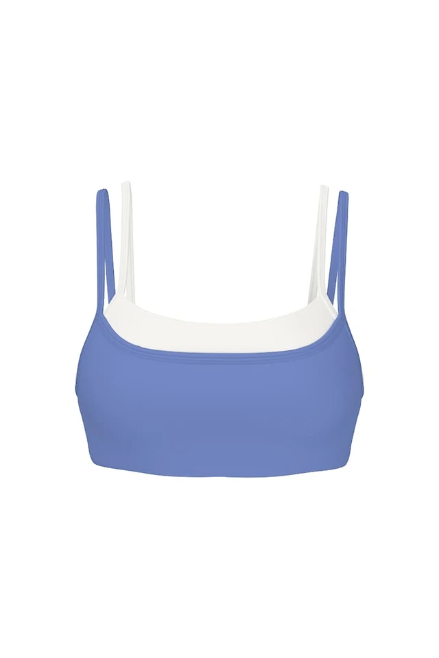 Active Double Layer Bra
