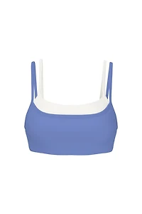 Soutien-gorge sport à double épaisseur