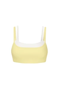Active Double Layer Bra
