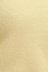Audrey Cinched Polo Sweater