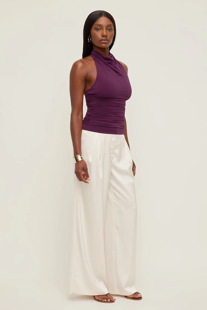 Bry Sculpt Halter Top