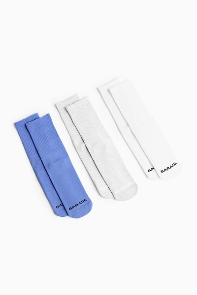 SoftCotton The Classic Crew Socks