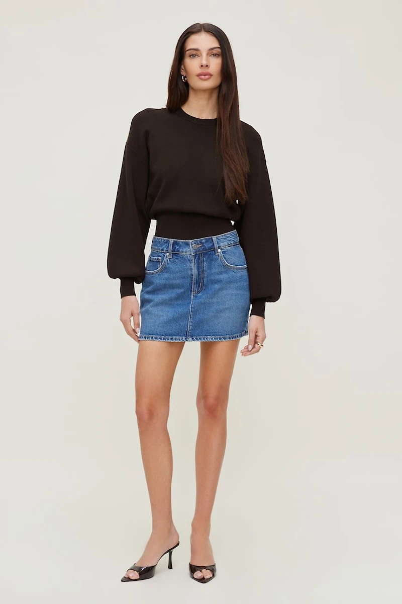 Bea Crewneck Sweater