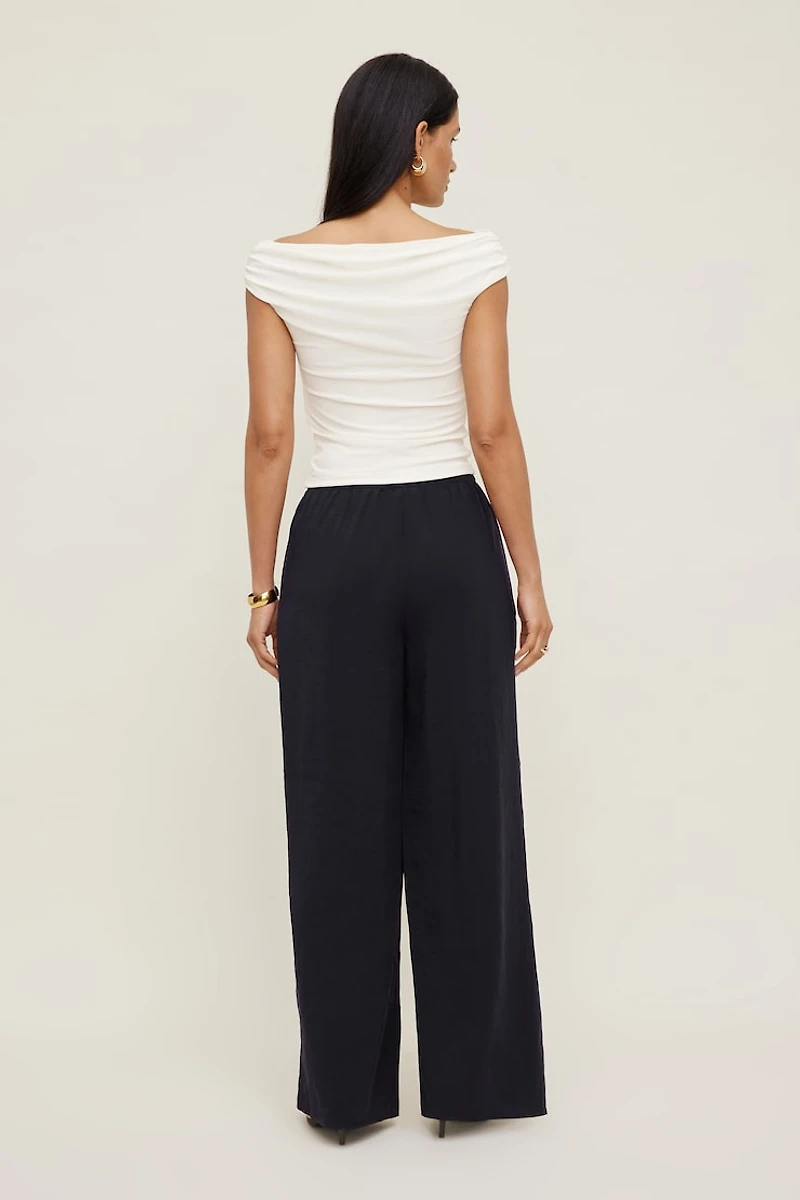 Priya Wide Leg Pants