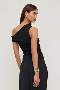 Sculpt Off Shoulder Top