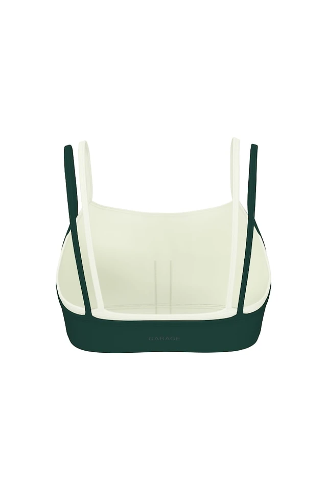 Active Double Layer Bra