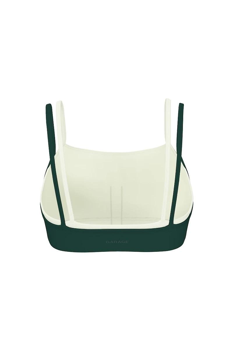 Active Double Layer Bra