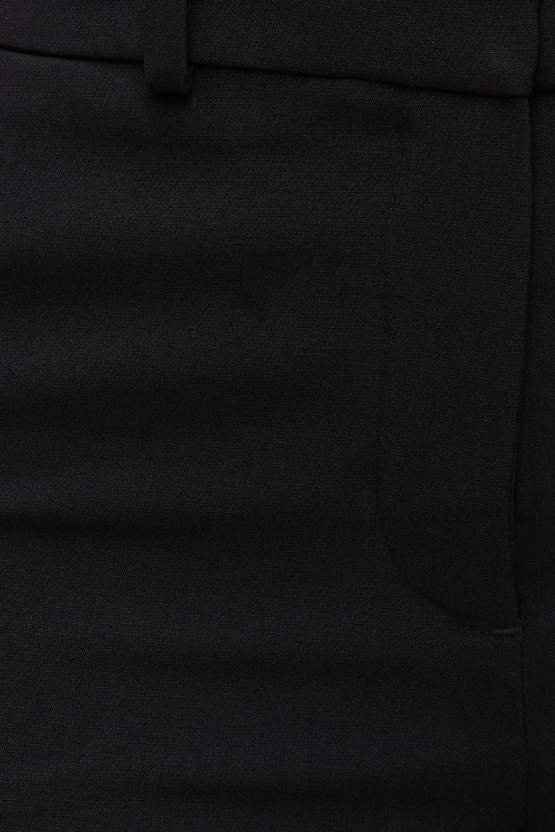 High Rise Slim Fit Pants