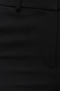 High Rise Slim Fit Pants