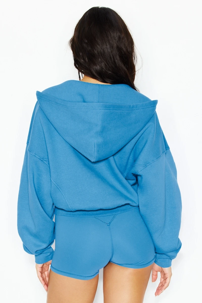 UltraFleece Cocoon Zip Hoodie