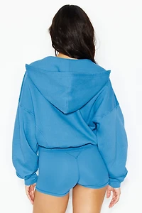 UltraFleece Cocoon Zip Hoodie